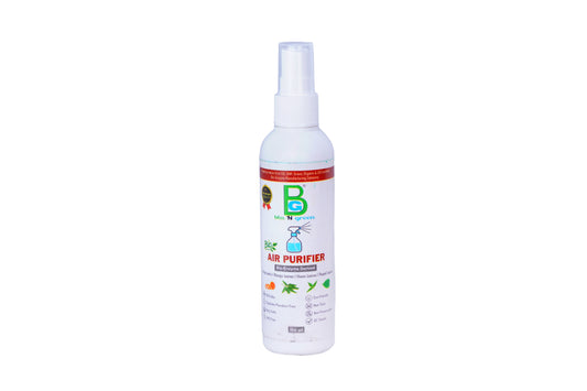 blu N green BioBliss Series Room Freshener Spray