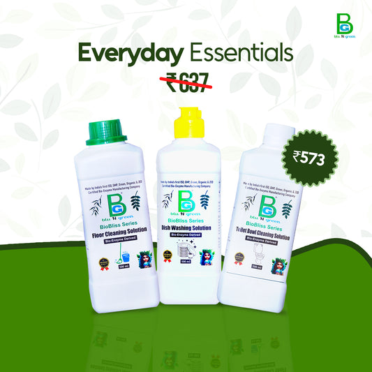 Everyday Essentials (3-in-1) | Super Saver Combo Pack