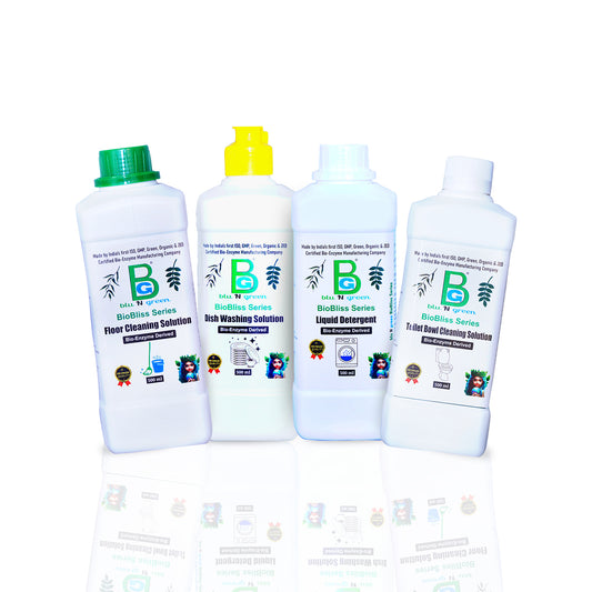 Sparkle & Shine (4-in-1) | Super Saver Combo Pack