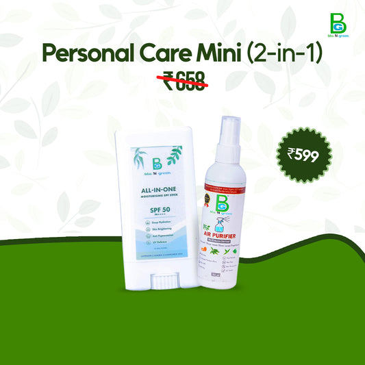 Personal Care Mini (2-in-1) | Super Saver Combo Pack