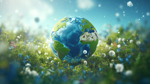 Where Hygiene Meets Nature for a Healthier Home and Earth