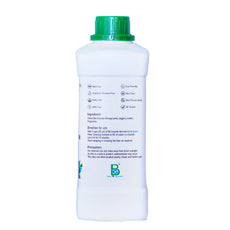 blu N green BioBliss Series Floor Cleaning Solution | 500ml