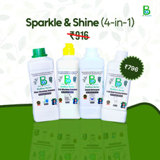 Sparkle & Shine (4-in-1) | Super Saver Combo Pack