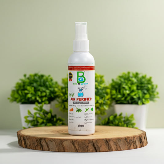 blu N green BioBliss Series Room Freshener Spray