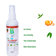 blu N green BioBliss Series Room Freshener Spray
