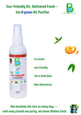 blu N green BioBliss Series Room Freshener Spray
