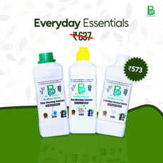 Everyday Essentials (3-in-1) | Super Saver Combo Pack