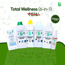 Total Wellness (6-in-1) | Super Saver Combo Pack