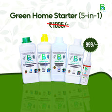 Green Home Starter (5-in-1) | Super Saver Combo Pack