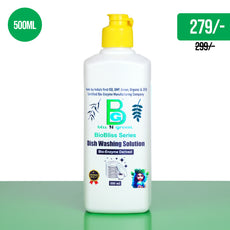 blu N green BioBliss Series Dish Washing Solution