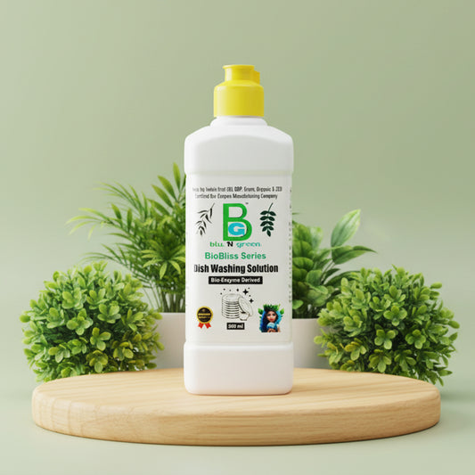 blu N green BioBliss Series Dish Washing Solution