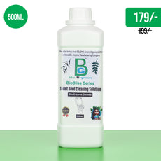 blu N green BioBliss Series Toilet Bowl Cleaning Solution | 500ml | Bio Enzyme
