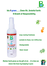 blu N green BioBliss Series Room Freshener Spray