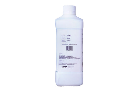 blu N green BioBliss Series Toilet Bowl Cleaning Solution