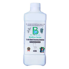 blu N green BioBliss Series Toilet Bowl Cleaning Solution | 500ml | Bio Enzyme