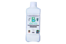 blu N green BioBliss Series Toilet Bowl Cleaning Solution